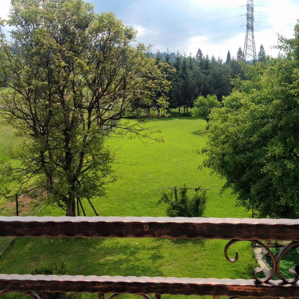 Apartament Nad Góralem Milówka Zewnętrze zdjęcie