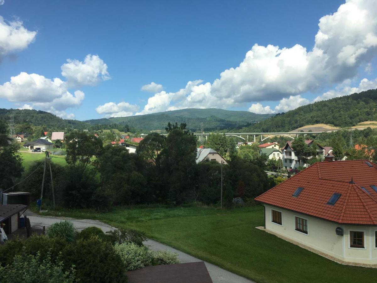 Apartament Nad Góralem Milówka Zewnętrze zdjęcie