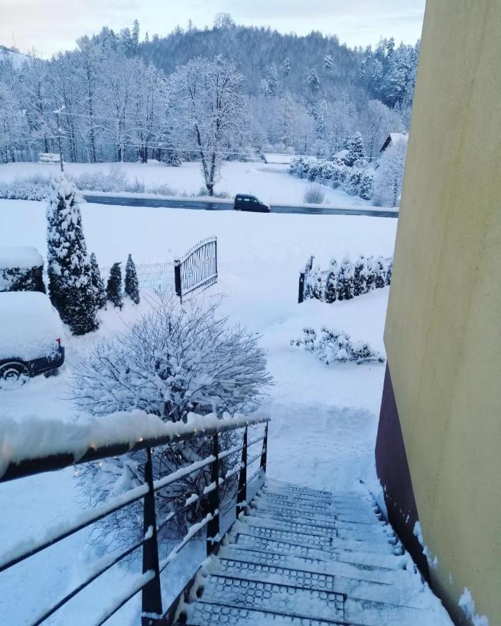 Apartament Nad Góralem Milówka Zewnętrze zdjęcie