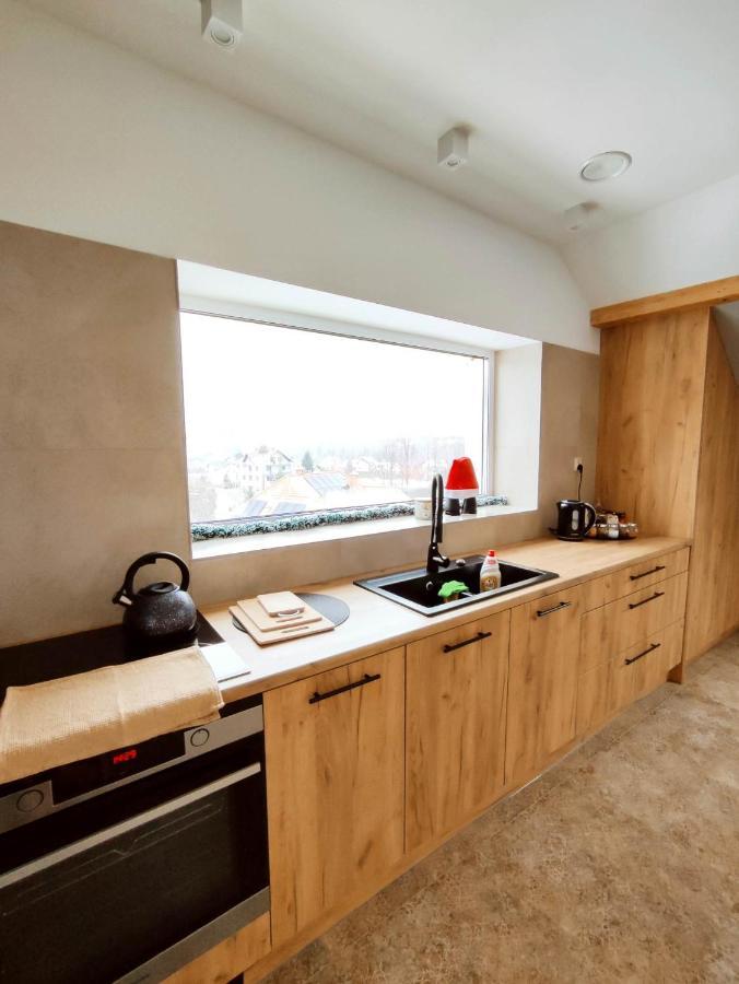 Apartament Nad Góralem Milówka Zewnętrze zdjęcie